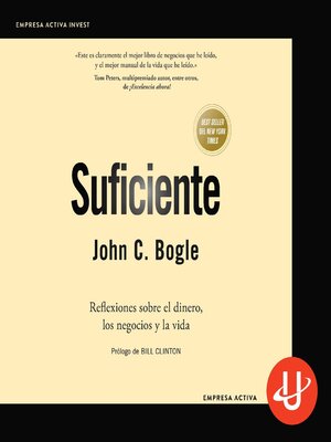 cover image of Suficiente